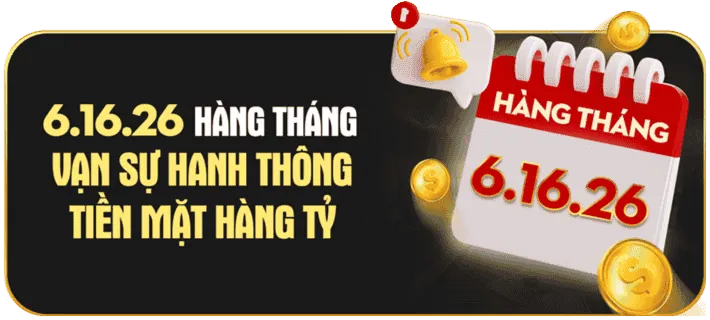 Thưởng Chào Mừng sodo66