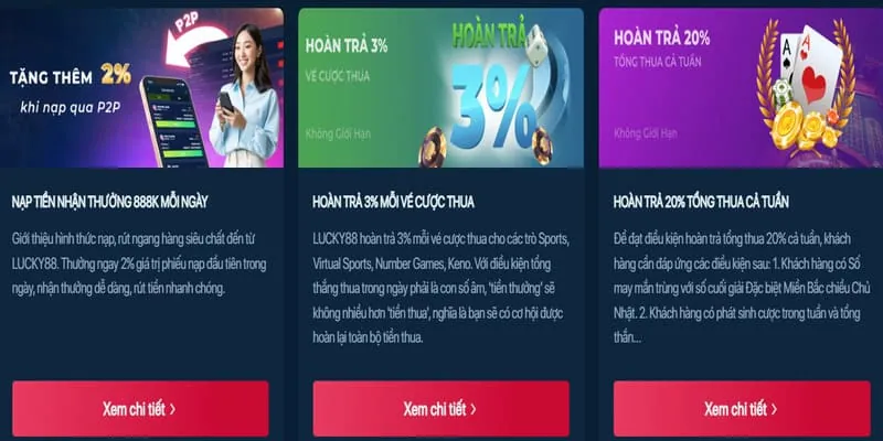 Hình ảnh các ưu đãi và khuyến mãi hấp dẫn cho cá cược thể thao tại sodo66 chính thức